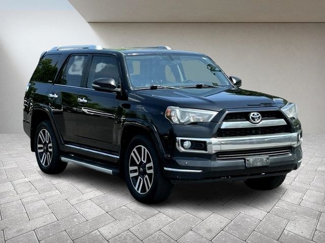 2015 Toyota 4Runner Limited