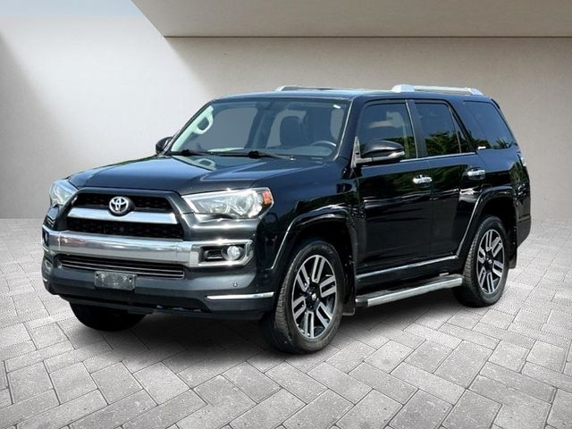 2015 Toyota 4Runner Limited