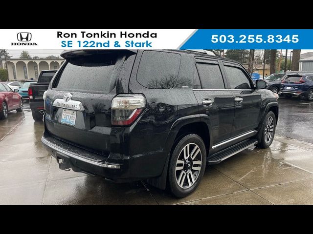 2015 Toyota 4Runner Limited