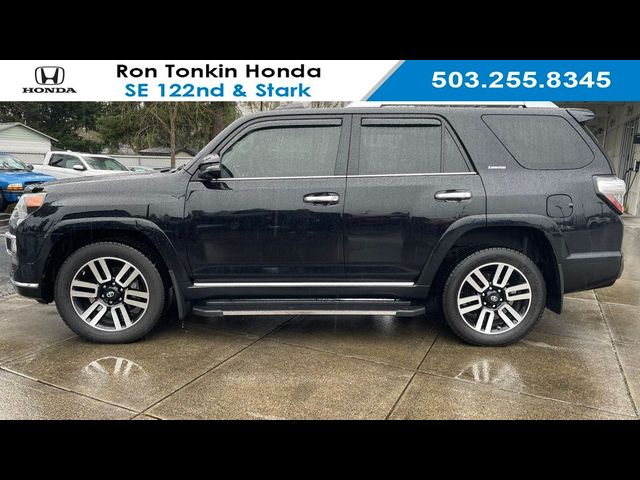 2015 Toyota 4Runner Limited