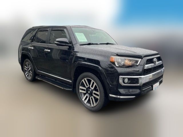 2015 Toyota 4Runner Limited