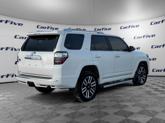 2015 Toyota 4Runner Limited