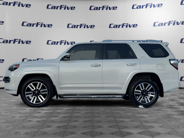 2015 Toyota 4Runner Limited