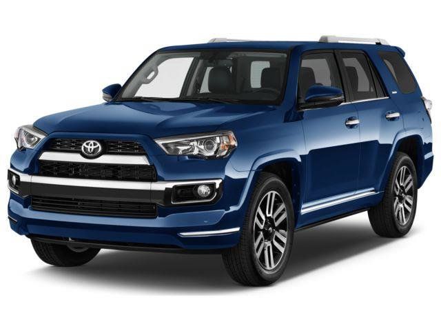 2015 Toyota 4Runner Limited