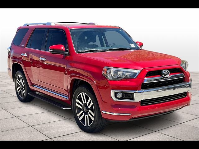 2015 Toyota 4Runner Limited