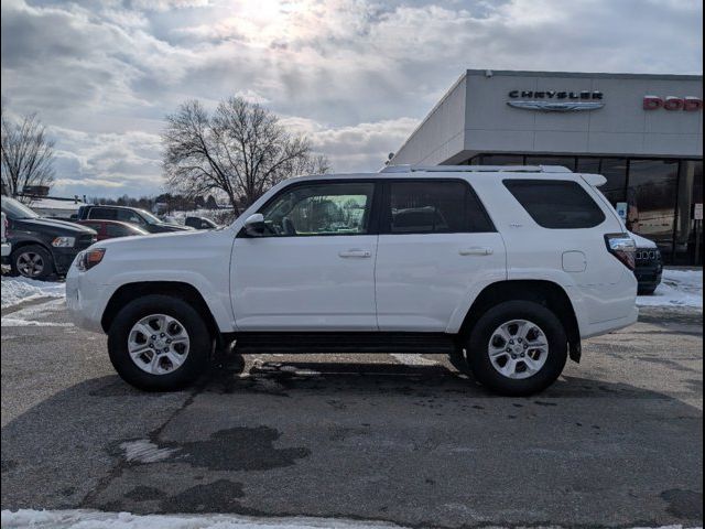 2015 Toyota 4Runner SR5