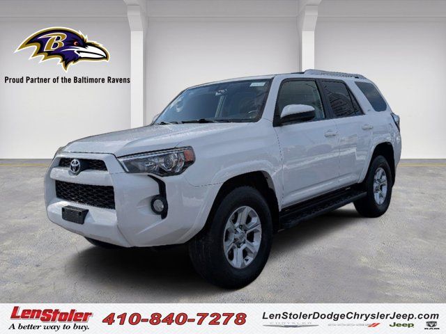 2015 Toyota 4Runner SR5