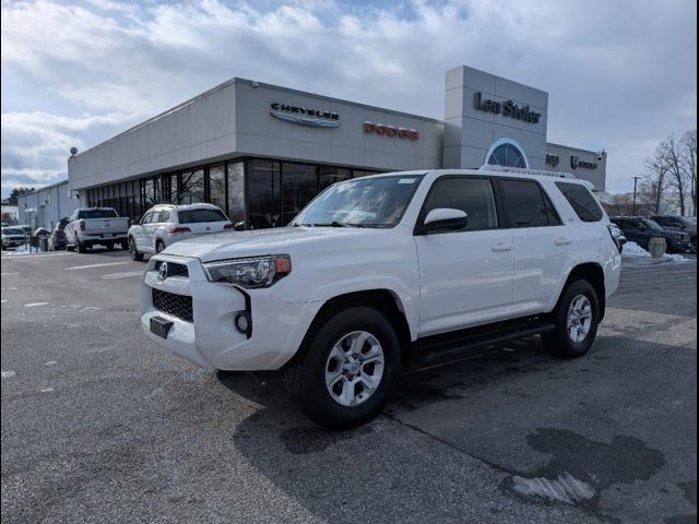 2015 Toyota 4Runner SR5