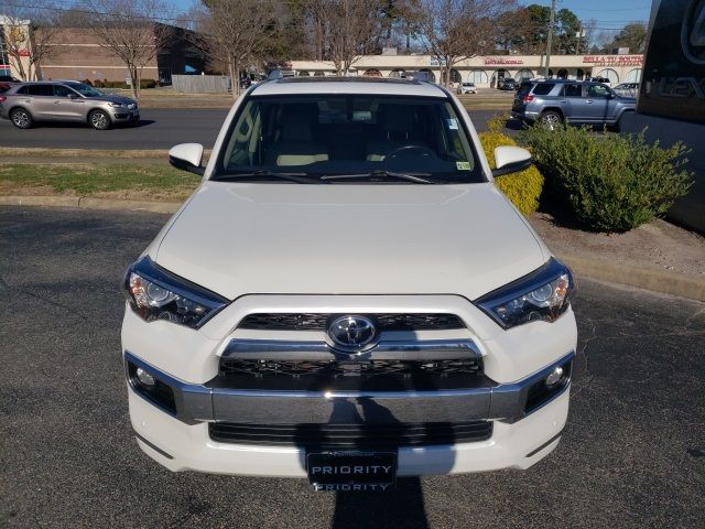 2015 Toyota 4Runner Limited