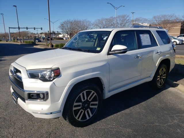 2015 Toyota 4Runner Limited