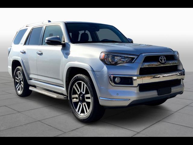 2015 Toyota 4Runner Limited