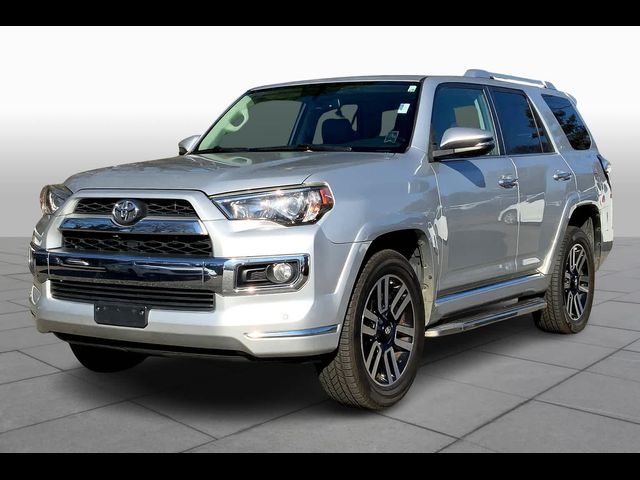 2015 Toyota 4Runner Limited