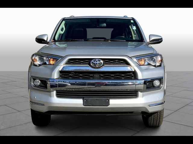 2015 Toyota 4Runner Limited