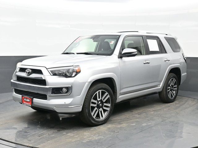 2015 Toyota 4Runner Limited