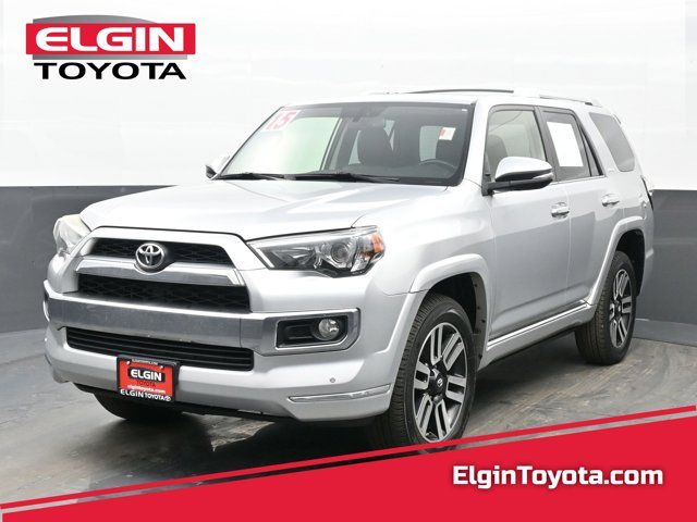 2015 Toyota 4Runner Limited