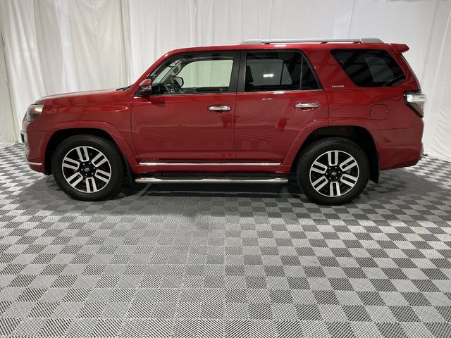 2015 Toyota 4Runner Limited