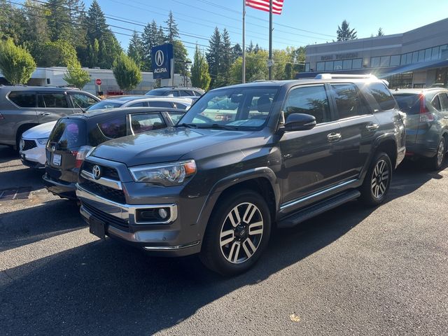 2015 Toyota 4Runner Limited