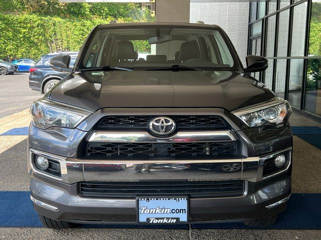 2015 Toyota 4Runner Limited