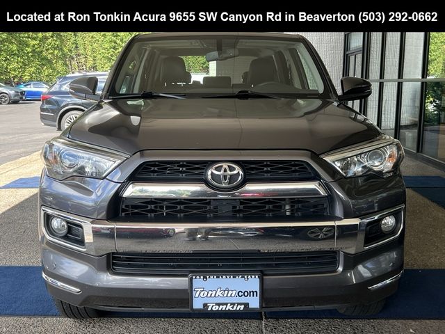 2015 Toyota 4Runner Limited