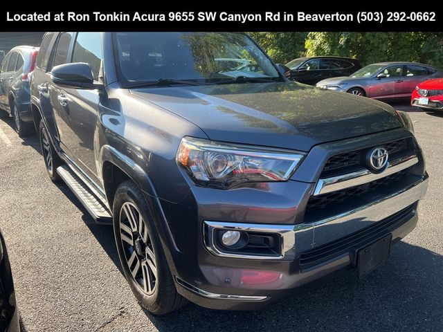 2015 Toyota 4Runner Limited