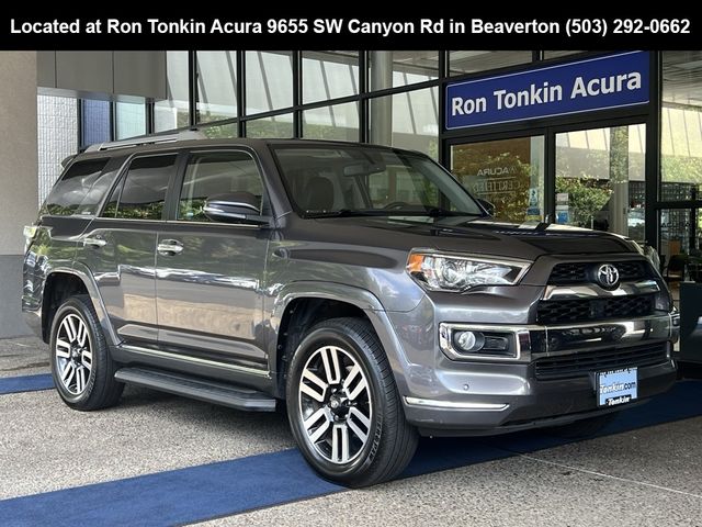 2015 Toyota 4Runner Limited