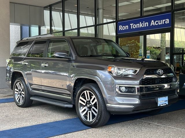 2015 Toyota 4Runner Limited