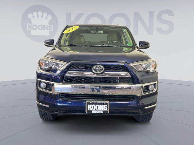 2015 Toyota 4Runner Limited