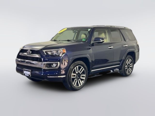 2015 Toyota 4Runner Limited