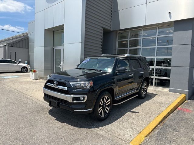 2015 Toyota 4Runner Limited