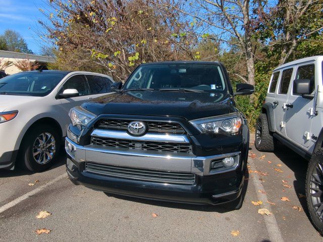 2015 Toyota 4Runner Limited