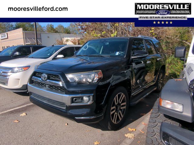 2015 Toyota 4Runner Limited