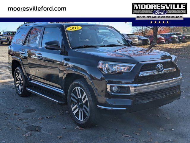 2015 Toyota 4Runner Limited