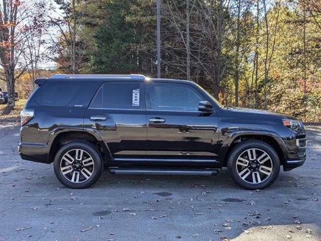 2015 Toyota 4Runner Limited