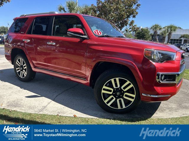 2015 Toyota 4Runner Limited