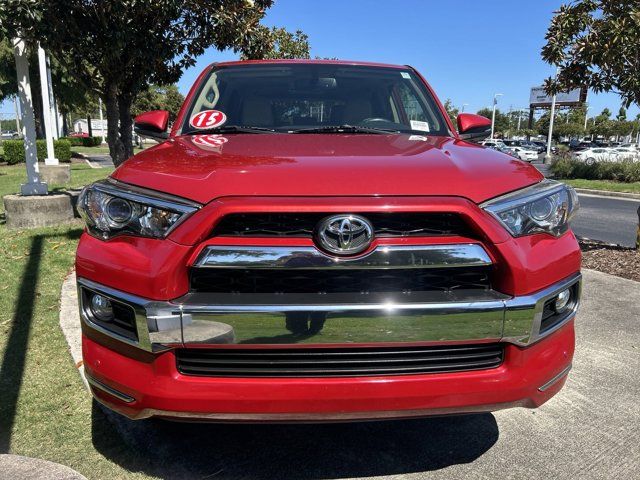 2015 Toyota 4Runner Limited