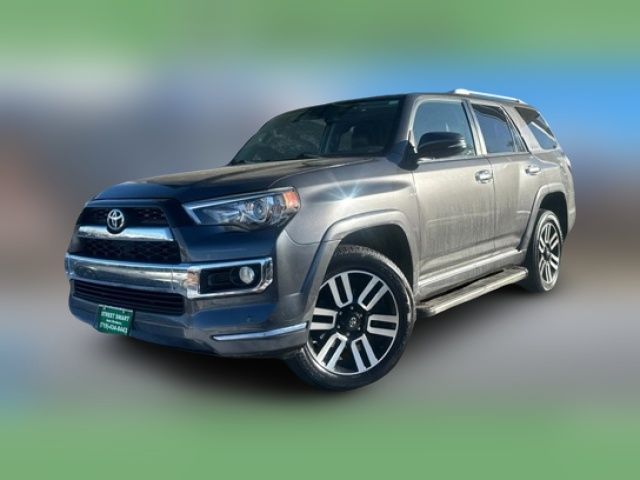 2015 Toyota 4Runner Limited