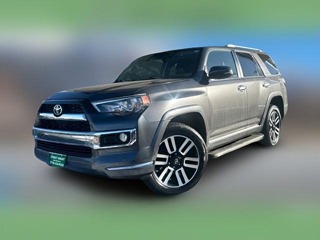 2015 Toyota 4Runner Limited