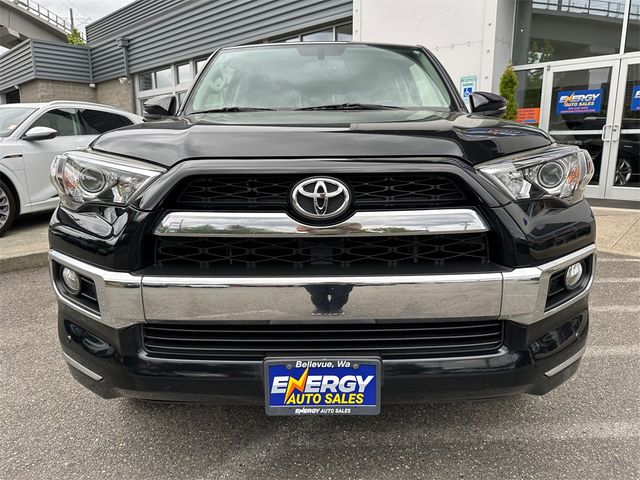 2015 Toyota 4Runner Limited