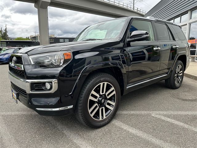 2015 Toyota 4Runner Limited