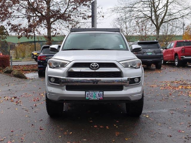 2015 Toyota 4Runner Limited