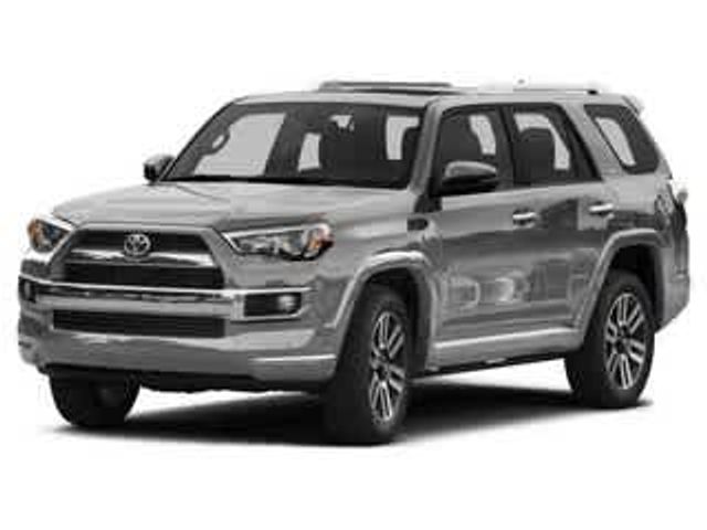 2015 Toyota 4Runner Limited