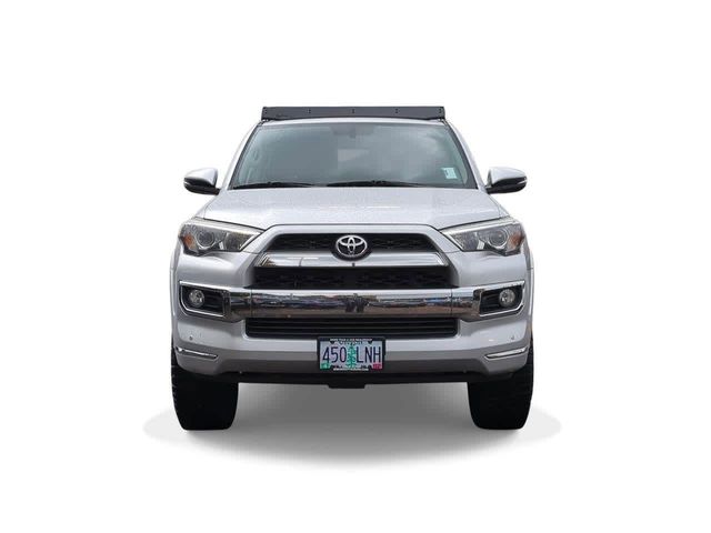 2015 Toyota 4Runner Limited