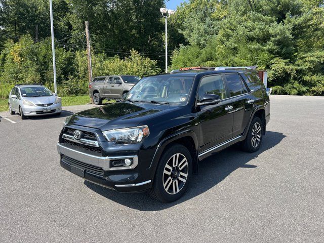 2015 Toyota 4Runner Limited