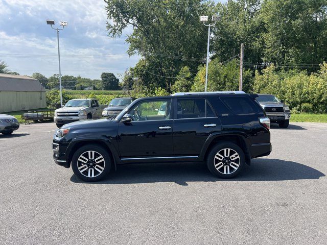 2015 Toyota 4Runner Limited