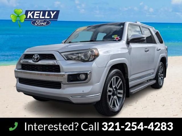 2015 Toyota 4Runner Limited