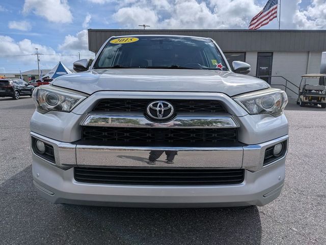 2015 Toyota 4Runner Limited