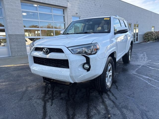 2015 Toyota 4Runner Limited