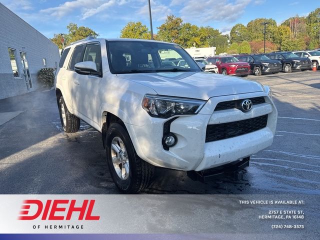 2015 Toyota 4Runner Limited