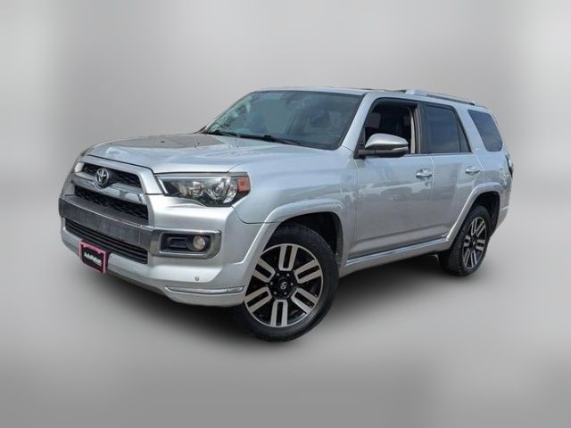 2015 Toyota 4Runner Limited