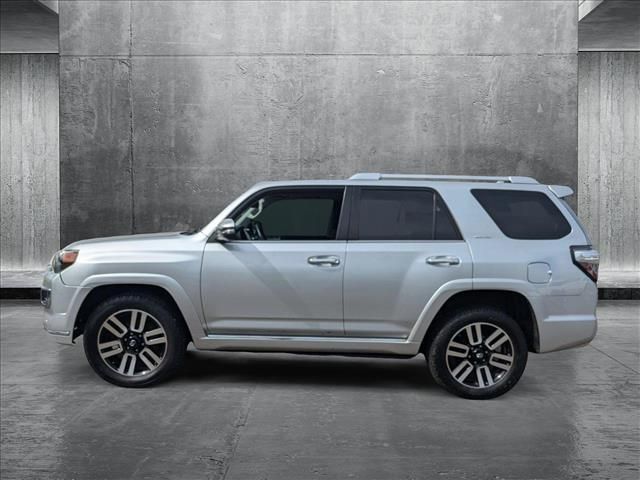 2015 Toyota 4Runner Limited